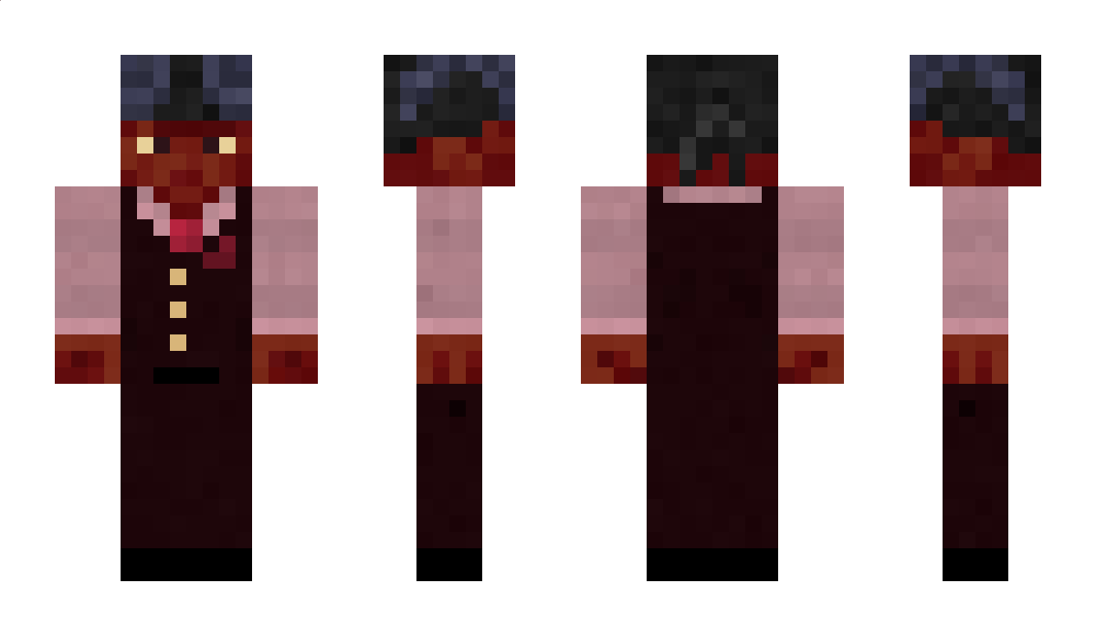 Xypia Minecraft Skin