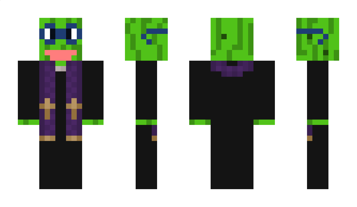 RandomDude07 Minecraft Skin