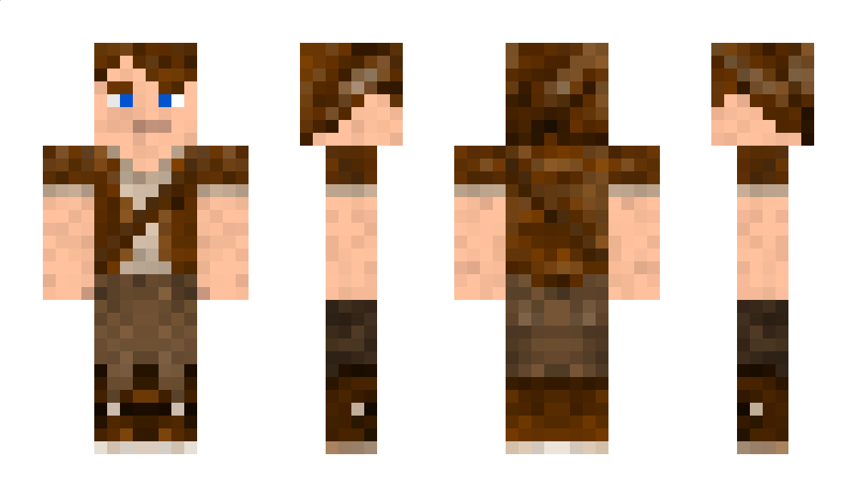 pise Minecraft Skin