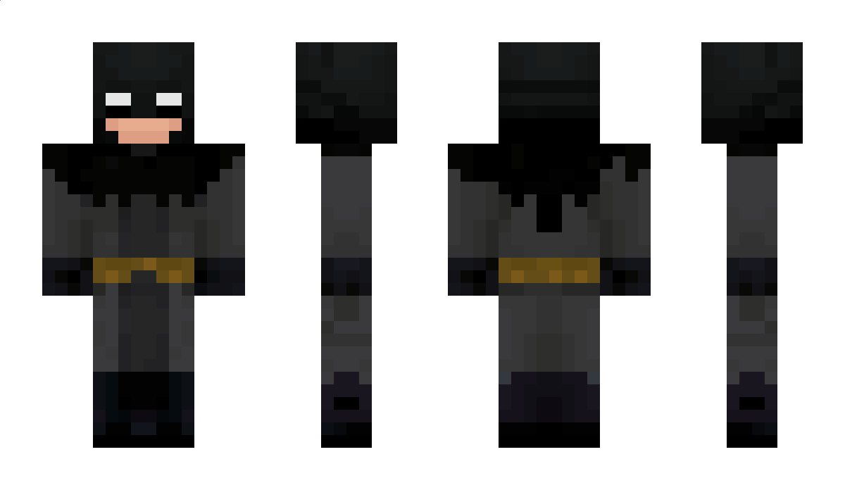 ricecrumbs Minecraft Skin