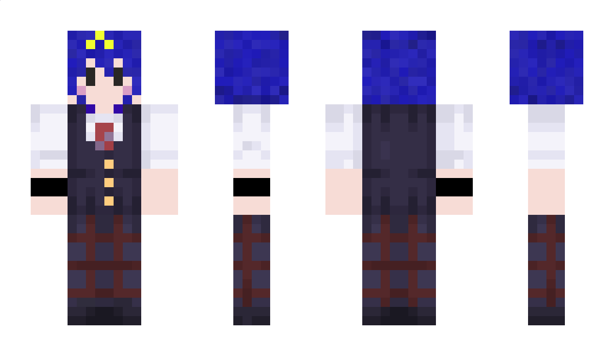 GiraTobas Minecraft Skin