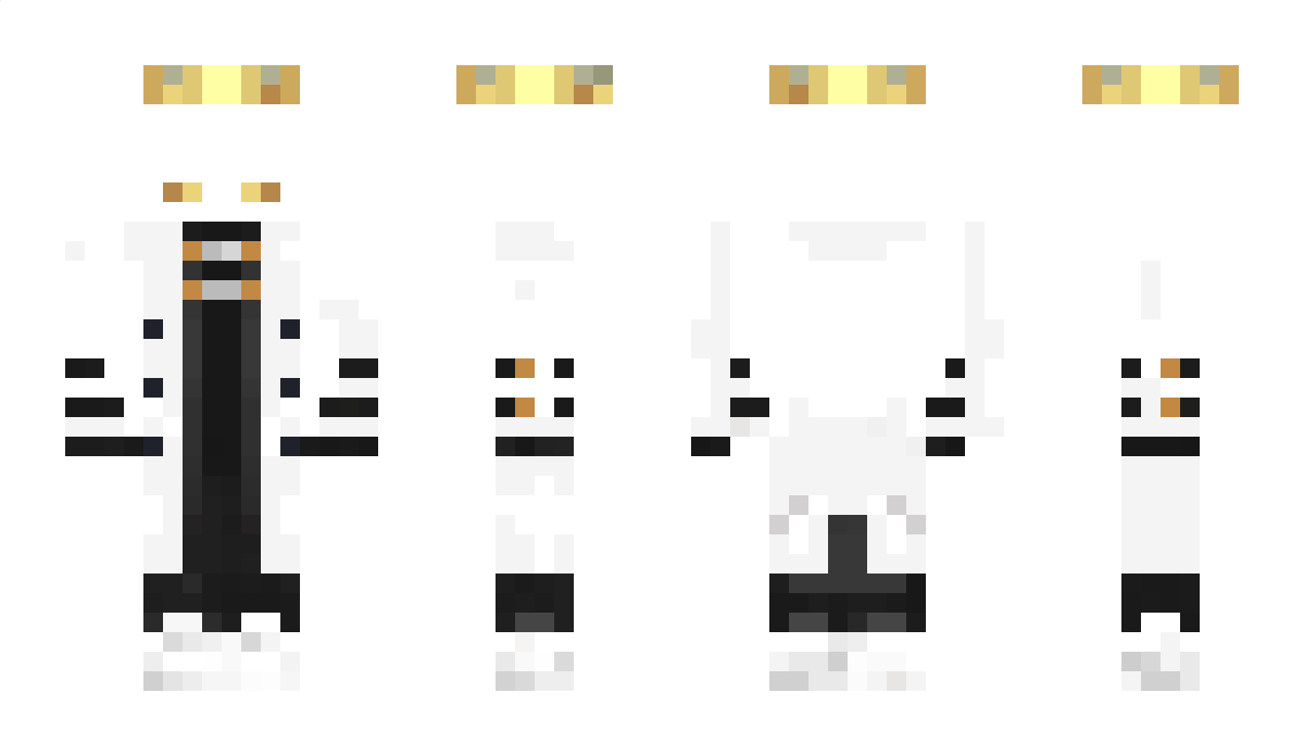 KermanKid Minecraft Skin