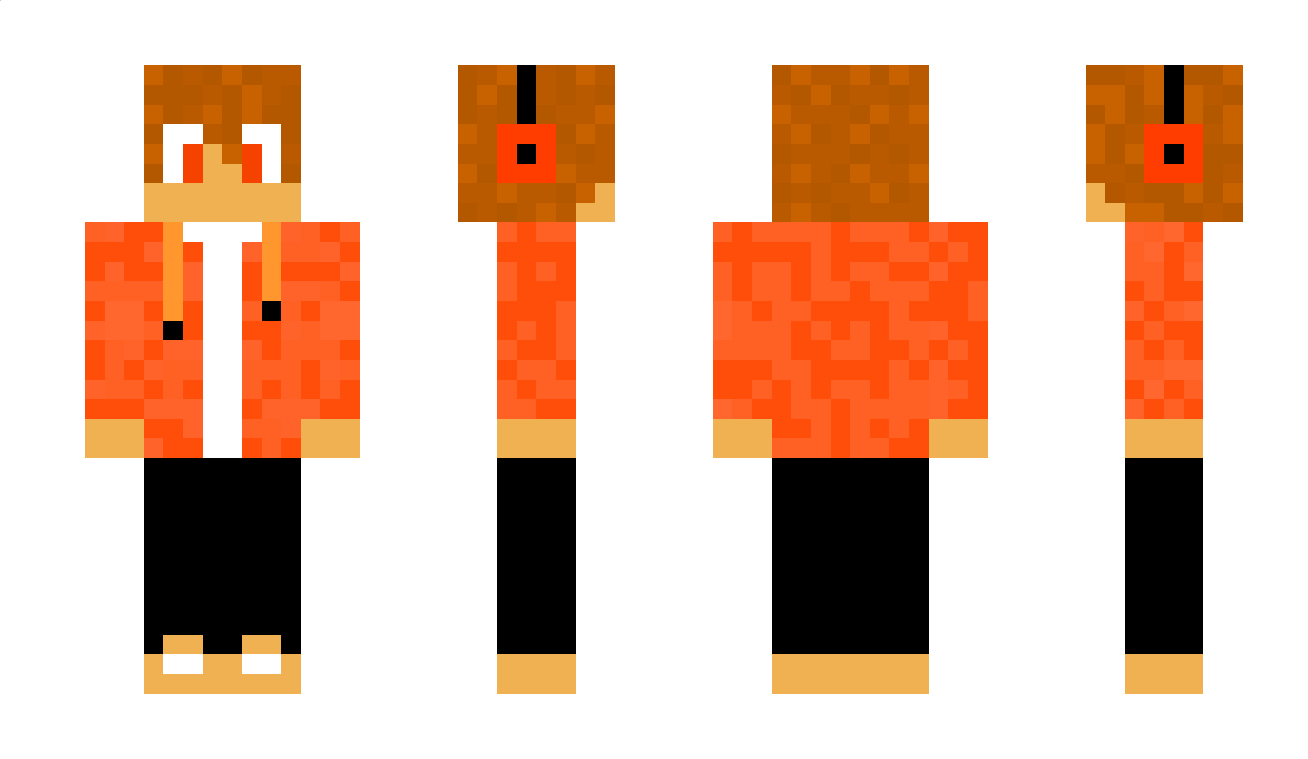 poland2332 Minecraft Skin