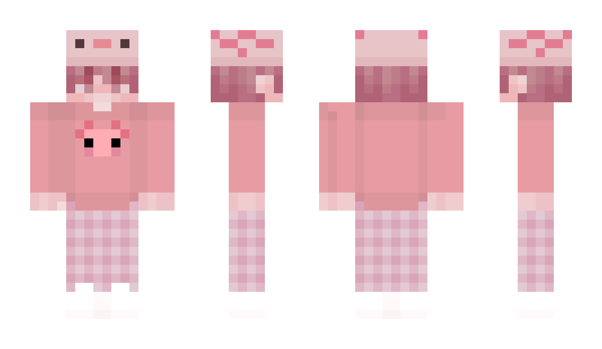 inclqmsy Minecraft Skin