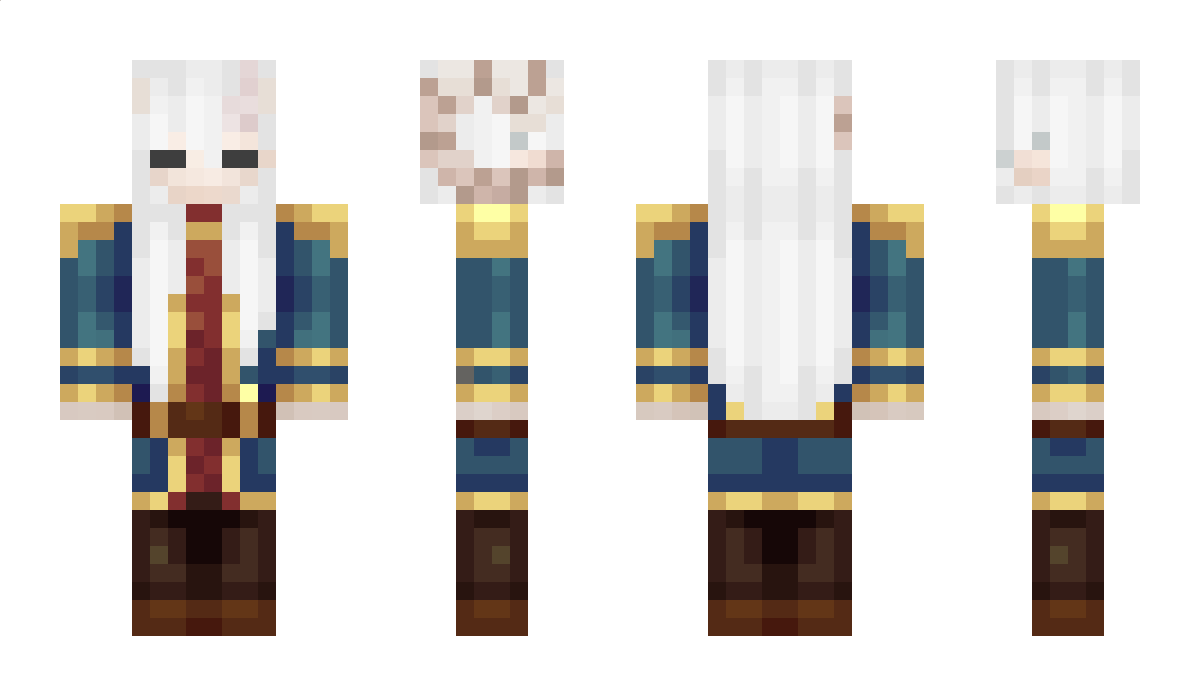 remooni Minecraft Skin