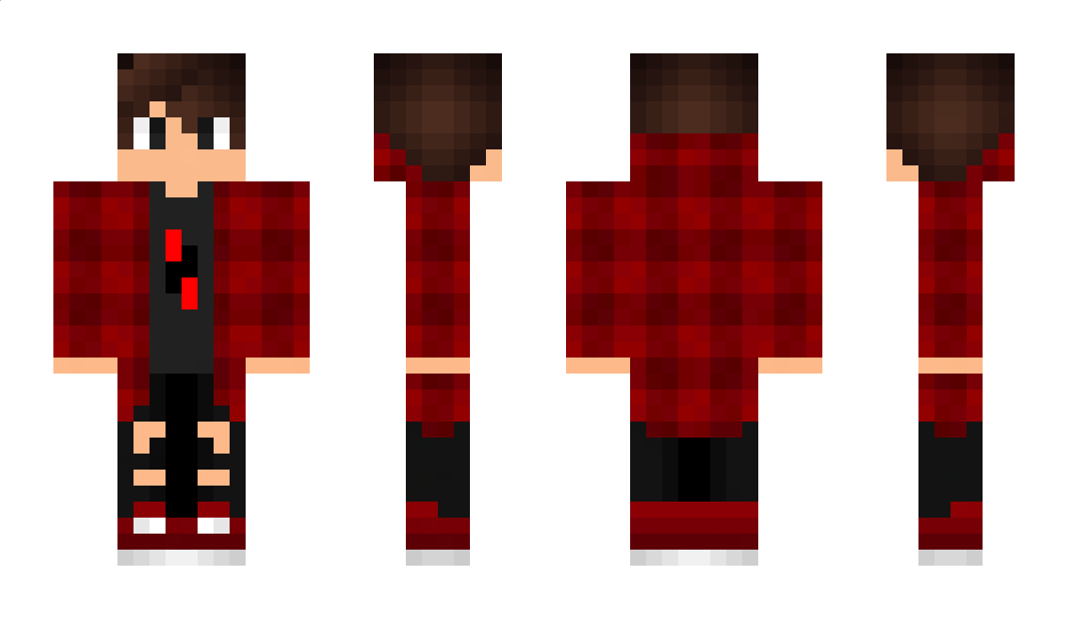 Jasi_08 Minecraft Skin