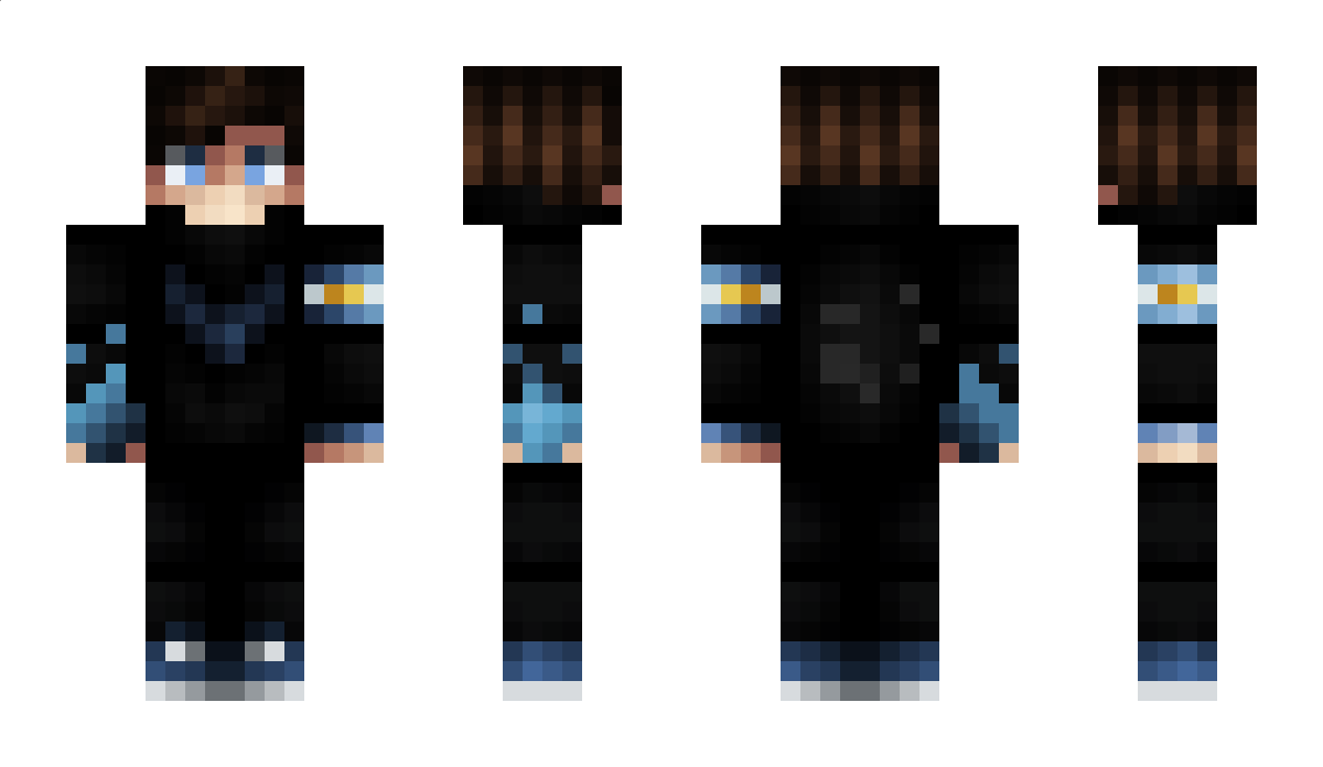 TinchoPlay Minecraft Skin