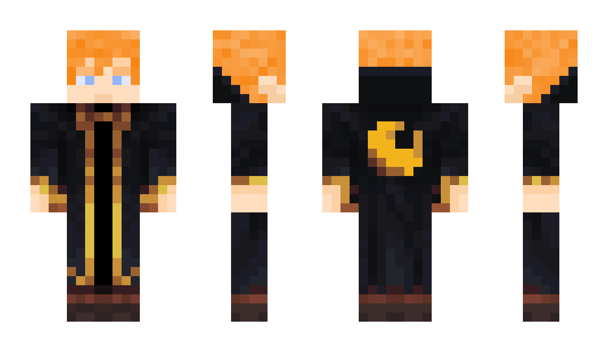 Magnus_loki Minecraft Skin