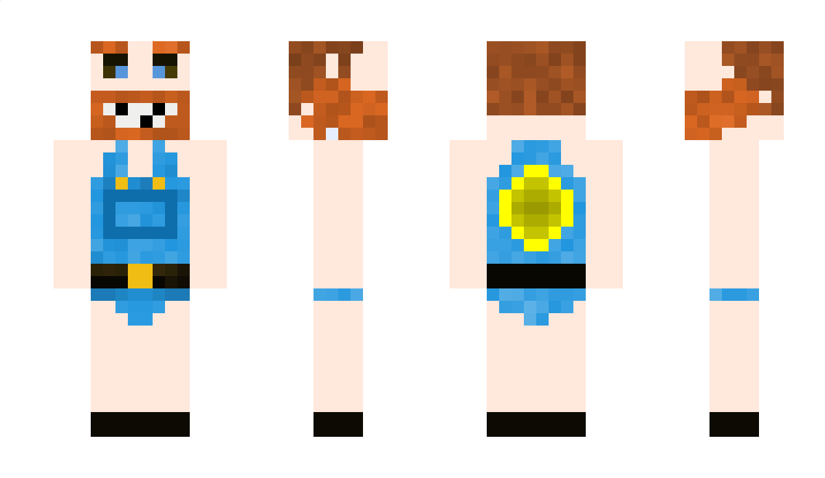 Manley_Craft Minecraft Skin