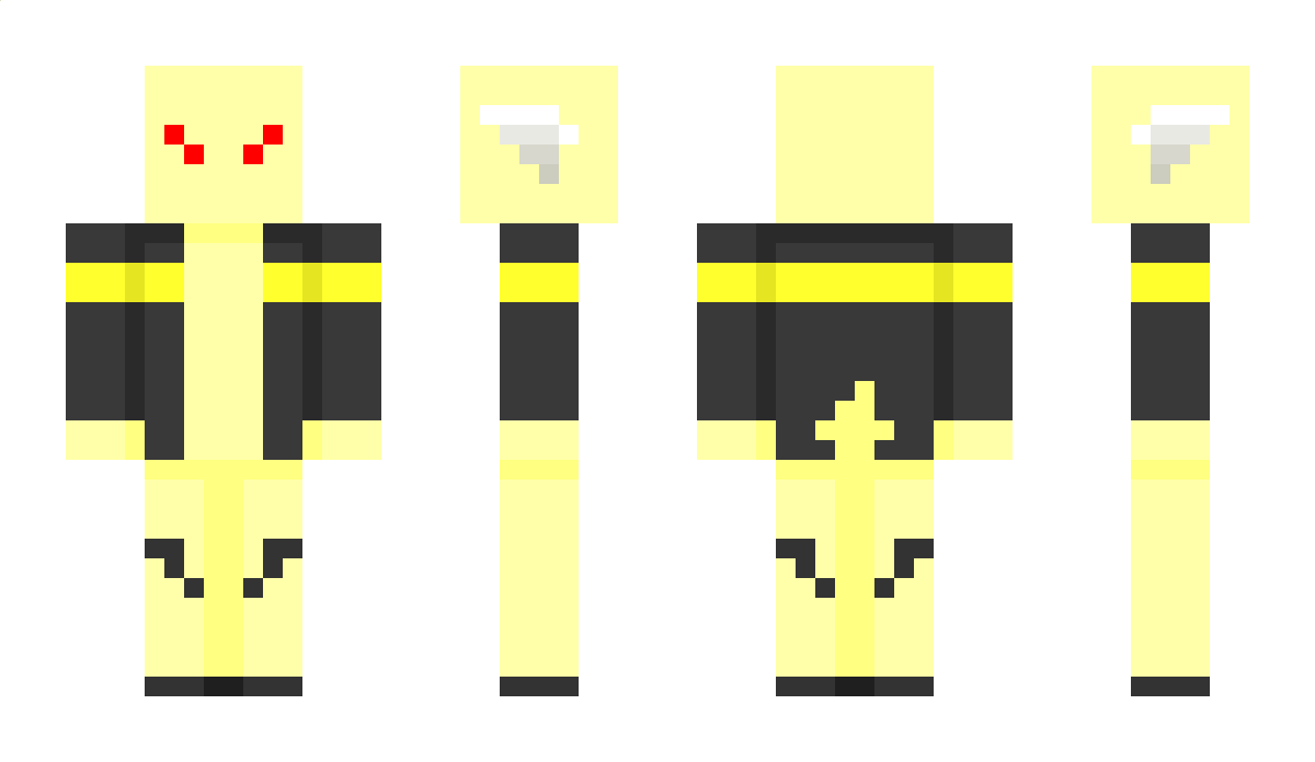 Casper_GalaXies Minecraft Skin