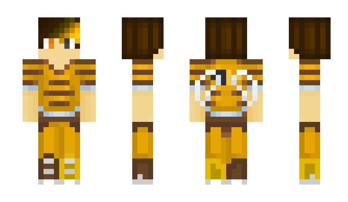 XF_Pengiu Minecraft Skin