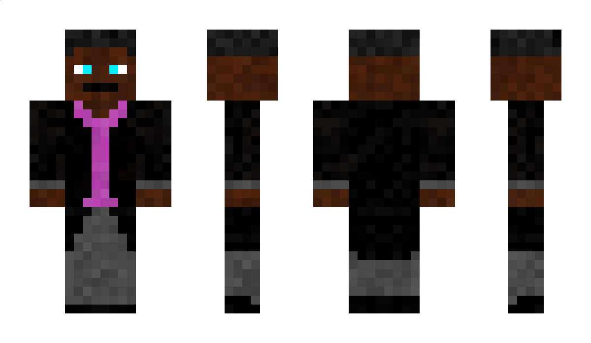 WolfLee Minecraft Skin