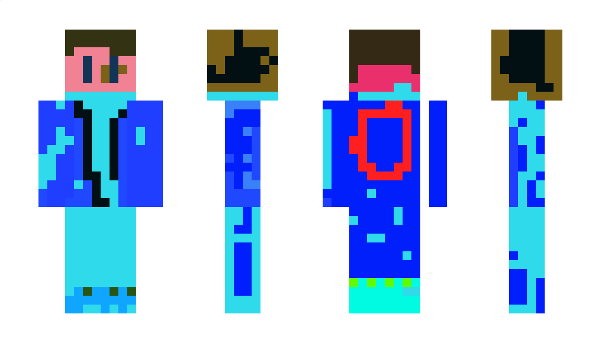 Omputtaja Minecraft Skin