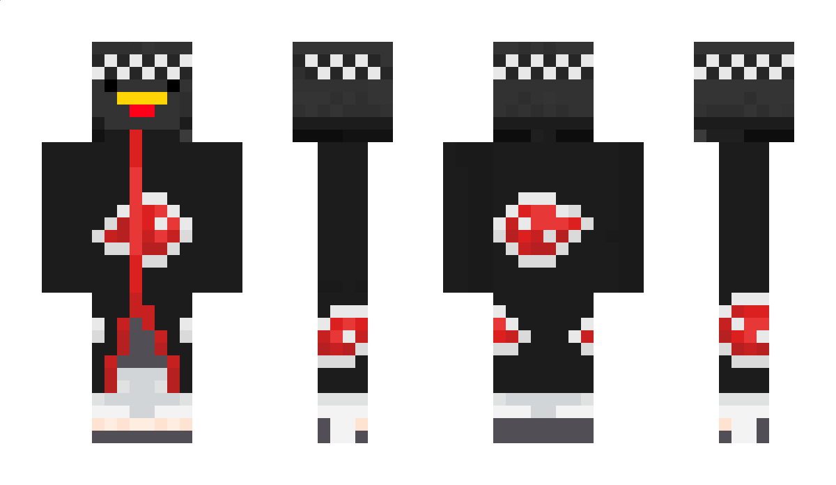 For_Refardo Minecraft Skin