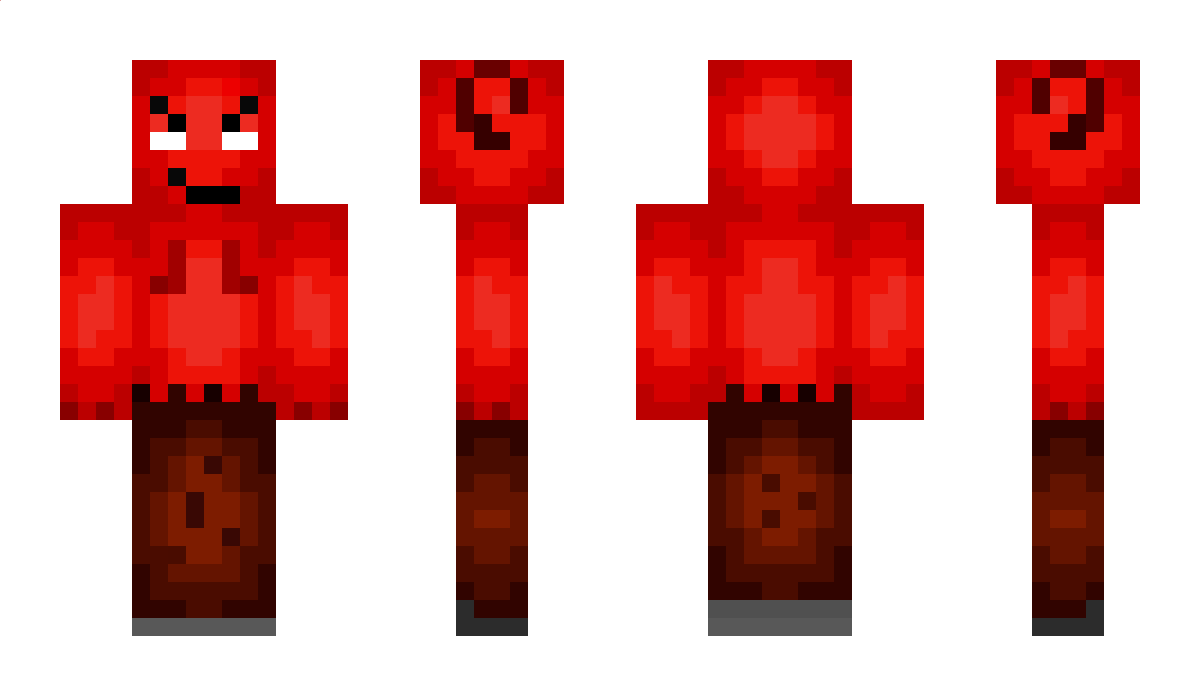 PedroxPvP Minecraft Skin