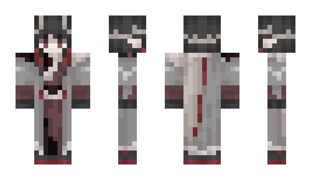 tomakity Minecraft Skin