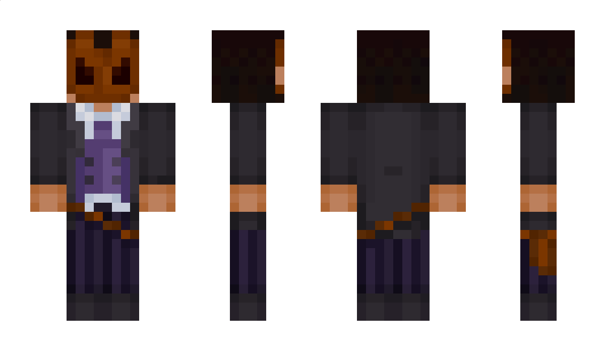 Zachtoplasm Minecraft Skin