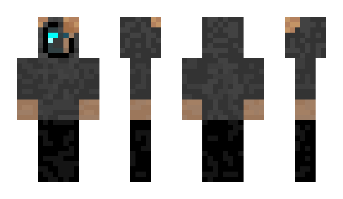 Techdog01 Minecraft Skin