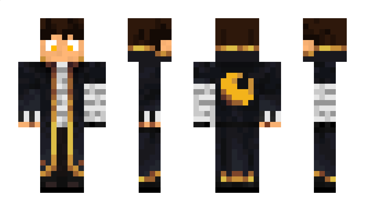 Rexdy Minecraft Skin