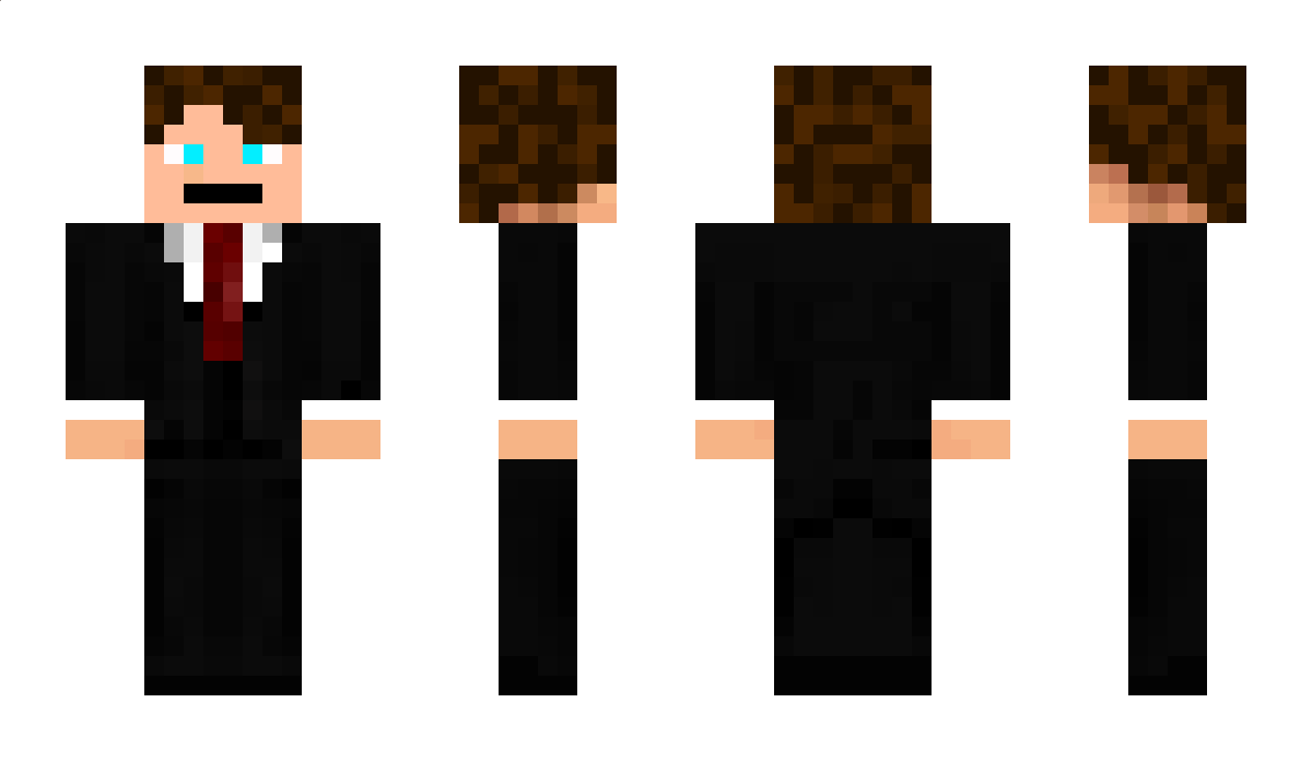 patrickstarrr Minecraft Skin