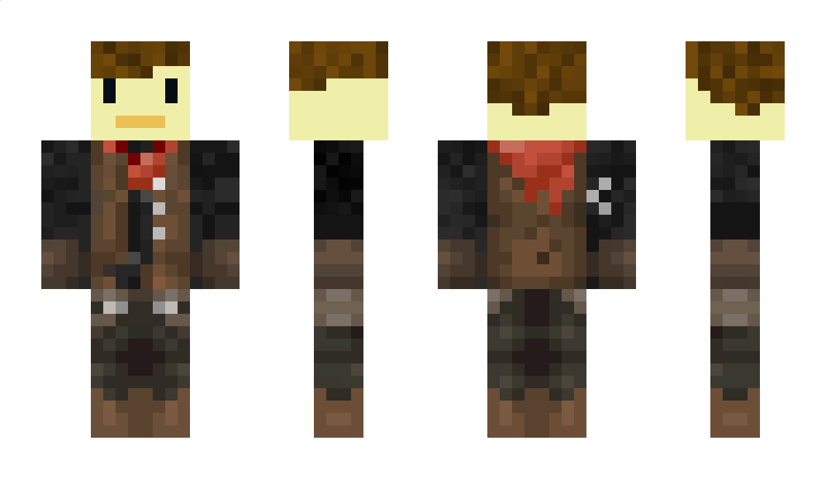 ThatGuyJim Minecraft Skin