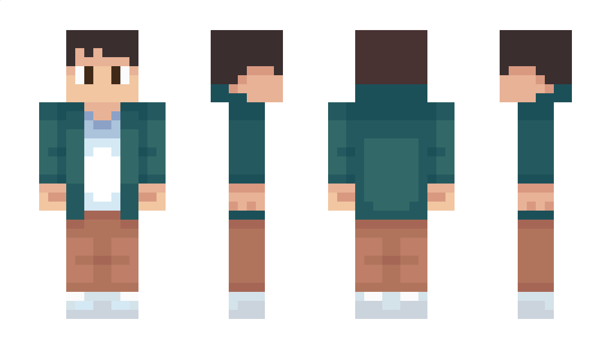 Regno_ Minecraft Skin