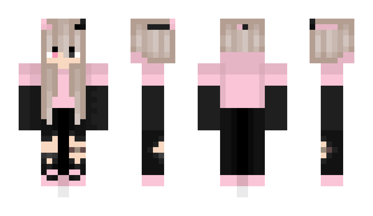 LetsCaft0 Minecraft Skin