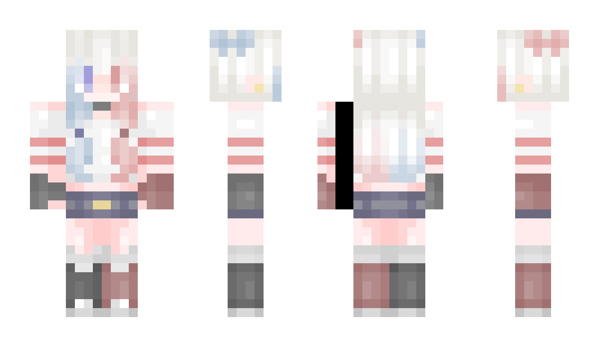 Houston Minecraft Skin