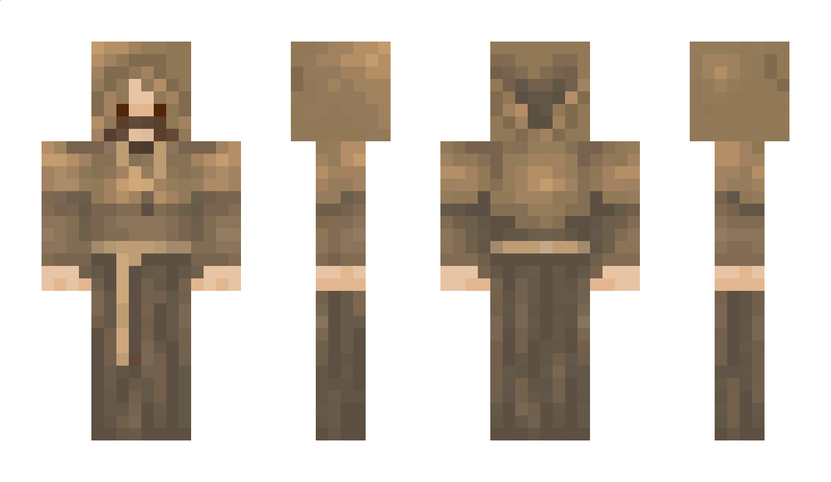 morbe Minecraft Skin