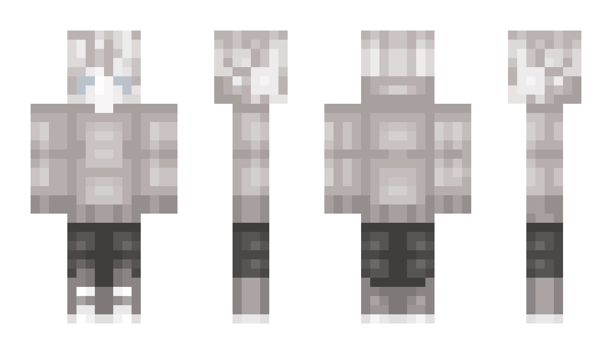 Sovuro Minecraft Skin