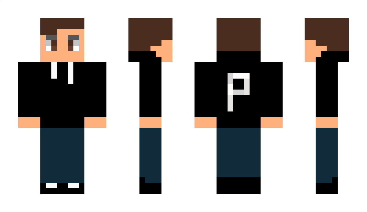 Pytiax_ Minecraft Skin