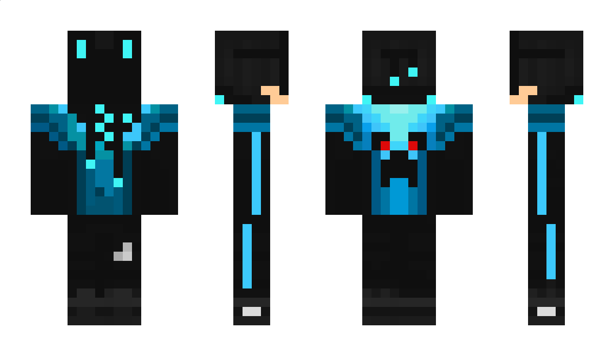 Abahnyah Minecraft Skin