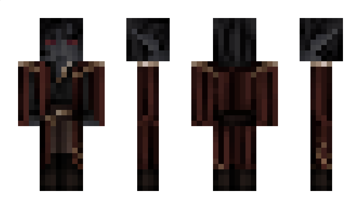 Orlanth Minecraft Skin