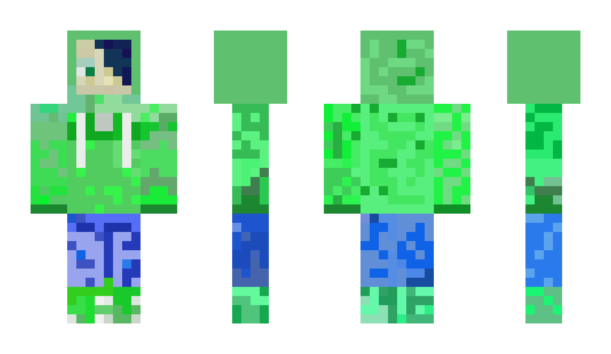 Sebby864 Minecraft Skin