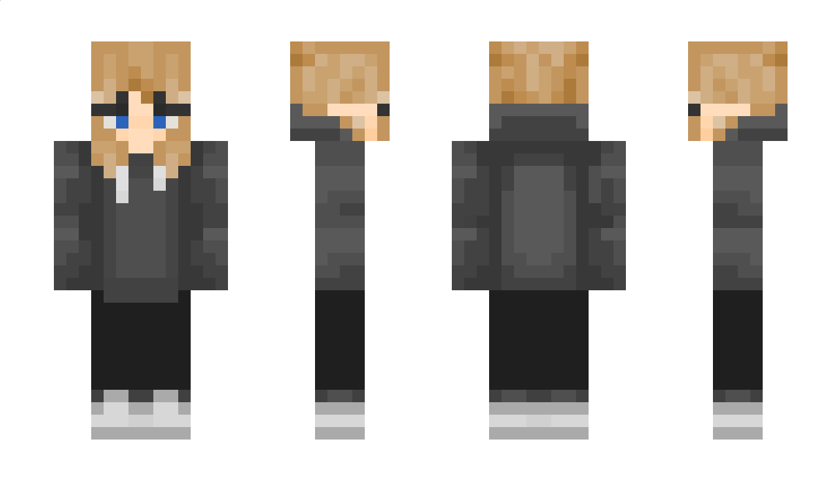 AlejandroSFM Minecraft Skin