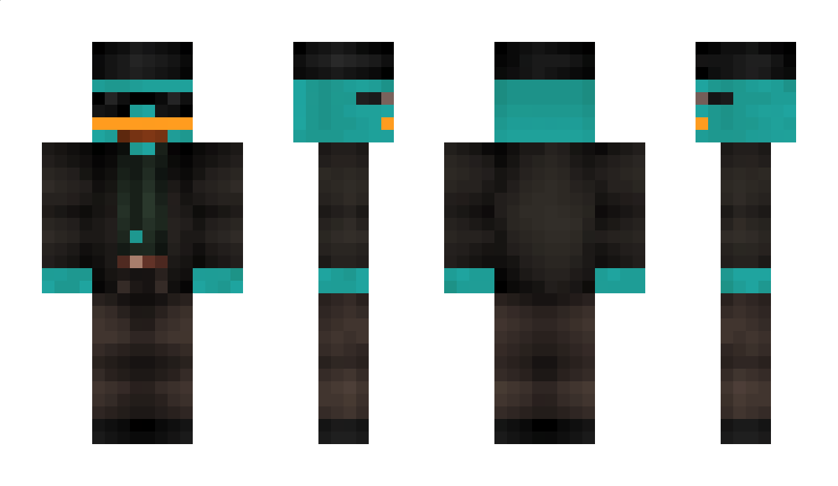 KyaDex Minecraft Skin