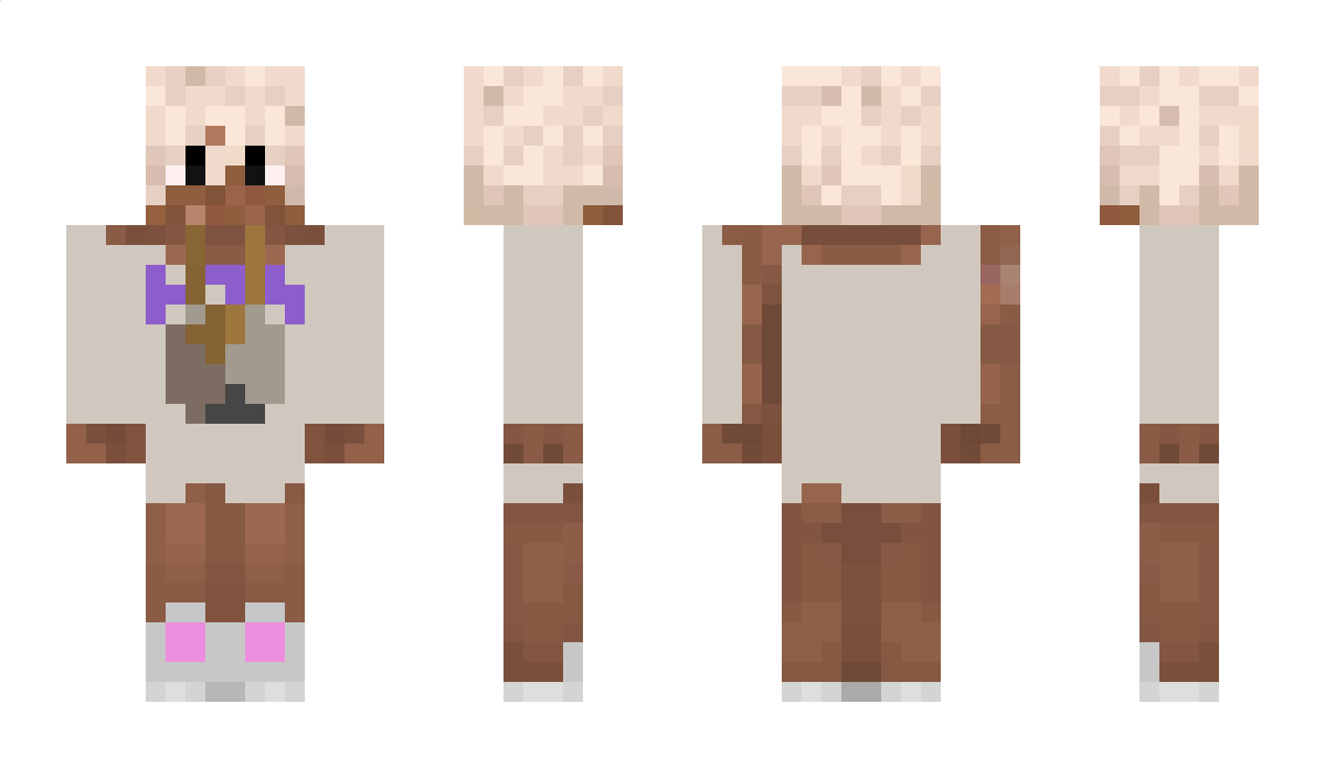 BaronMinecraft Minecraft Skin