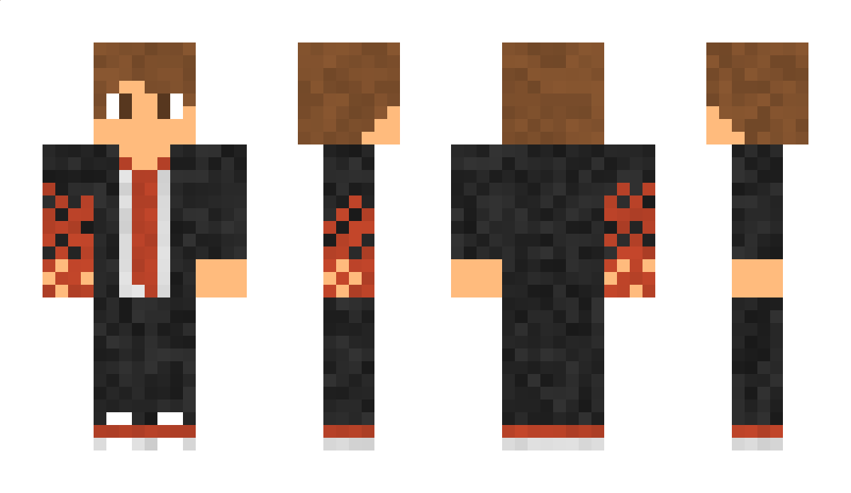 ogulcan1357 Minecraft Skin