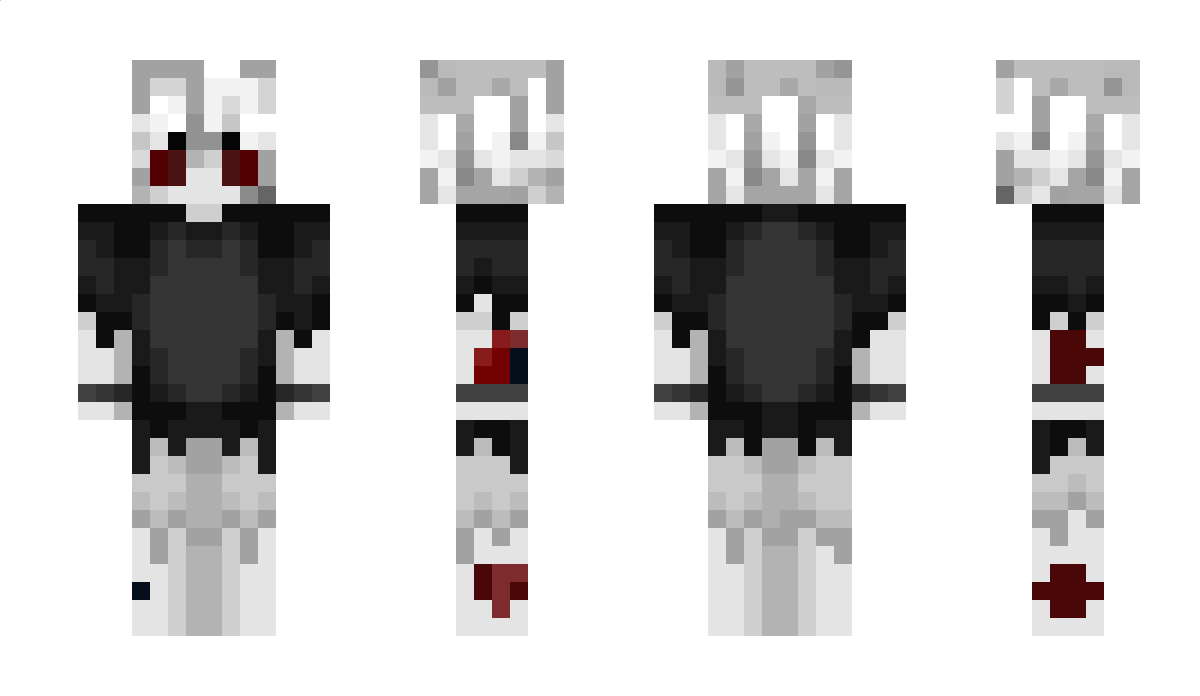 Soul_Dylex Minecraft Skin