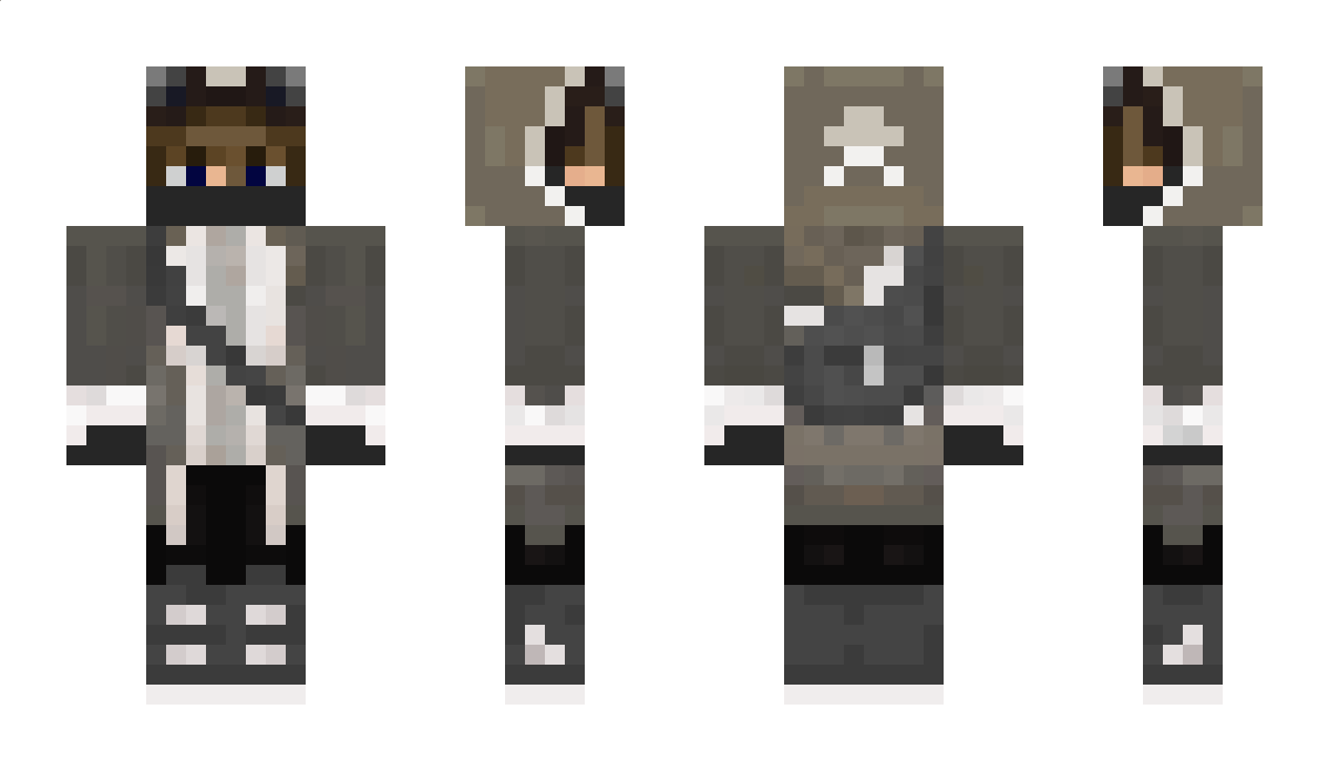 MerryxLC Minecraft Skin