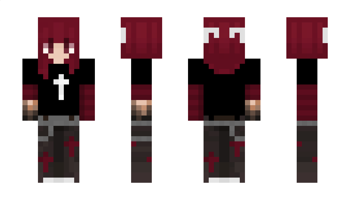 mocha_mochi Minecraft Skin