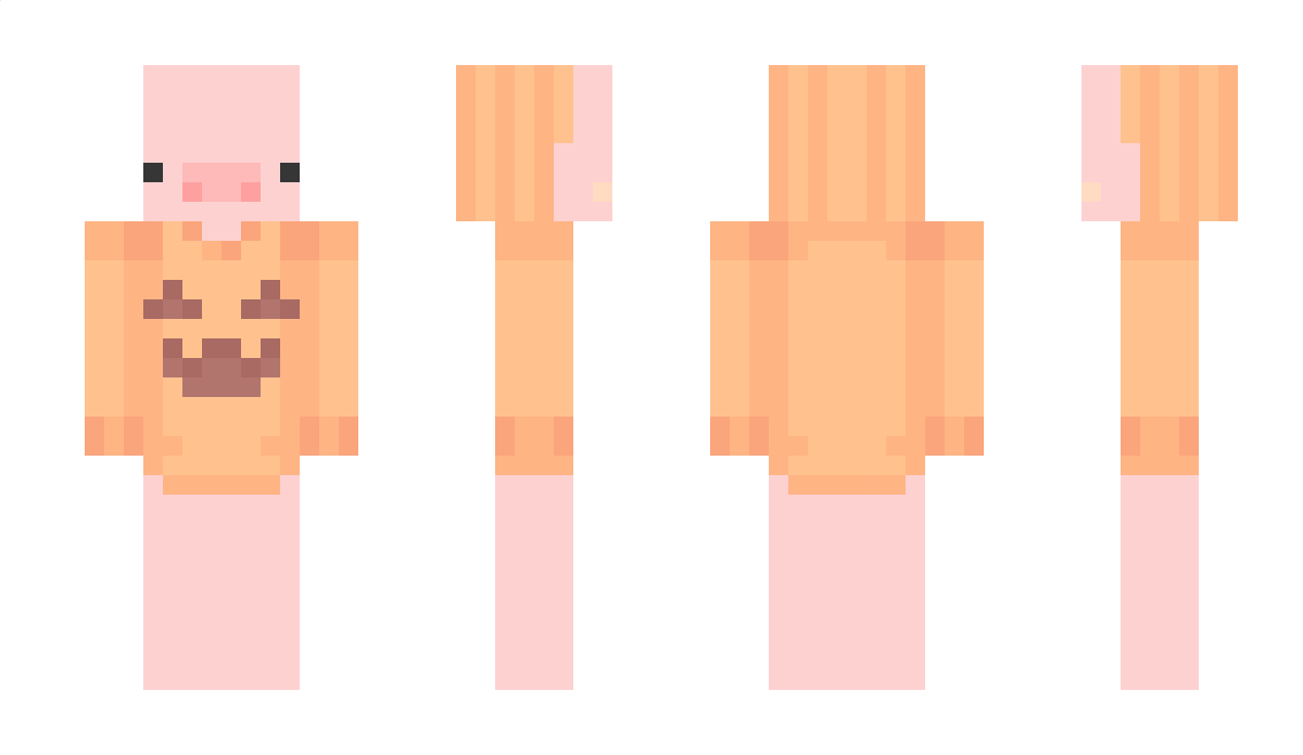 easybotsandme Minecraft Skin