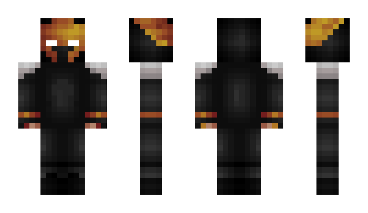 NahBroJitTrippin Minecraft Skin