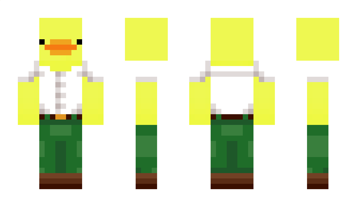 BenS1001 Minecraft Skin