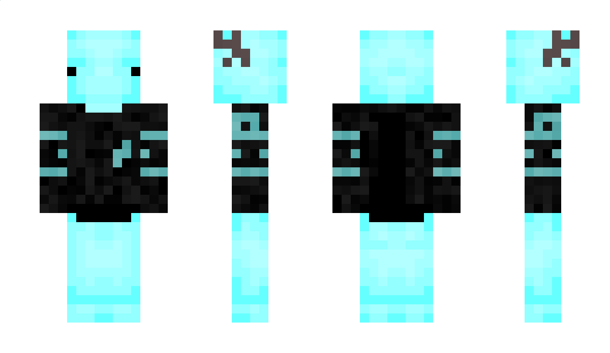 pois Minecraft Skin