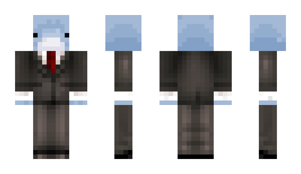 delfinek9703 Minecraft Skin