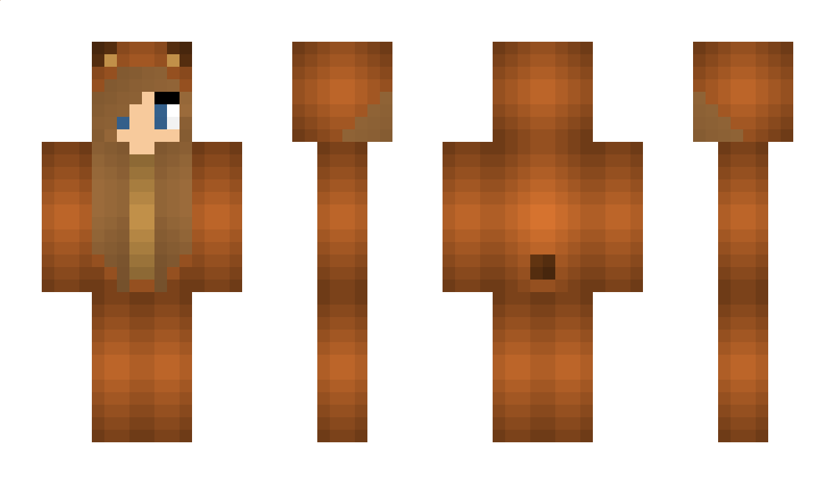 funnygirls Minecraft Skin