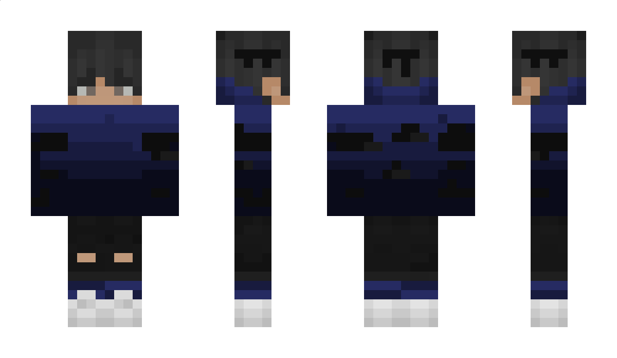 reTak3n Minecraft Skin