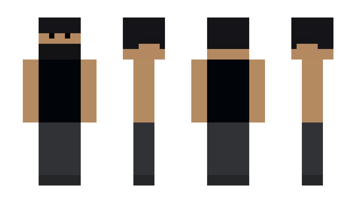 Mztfy Minecraft Skin