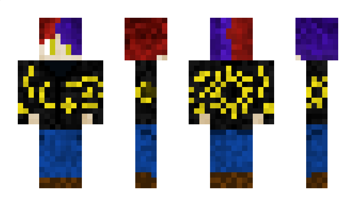 ovloves Minecraft Skin